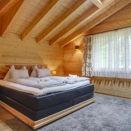 Lejlighed Alpenblume - Griwa Rent Ag *