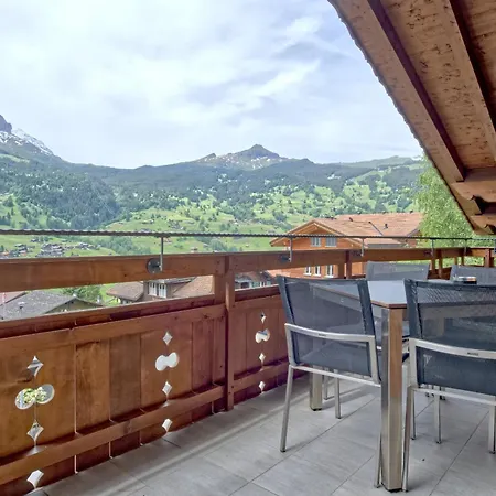 Lejlighed Alpenblume - Griwa Rent Ag Grindelwald
