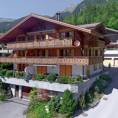 Alpenblume - Griwa Rent Ag Lejlighed Grindelwald
