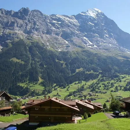 Lejlighed Alpenblume - Griwa Rent Ag *