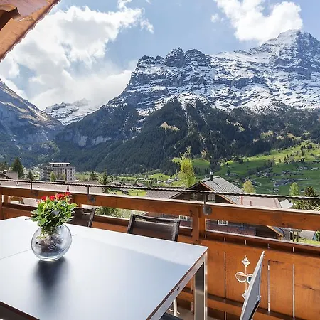 Alpenblume - Griwa Rent Ag גרינדלוולד