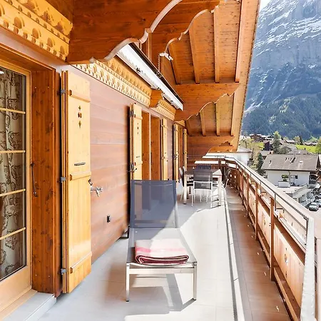 Lejlighed Alpenblume - Griwa Rent Ag Grindelwald