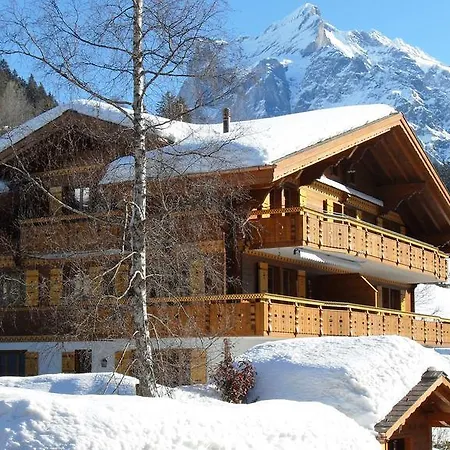 Apartament Alpenblume - Griwa Rent Ag