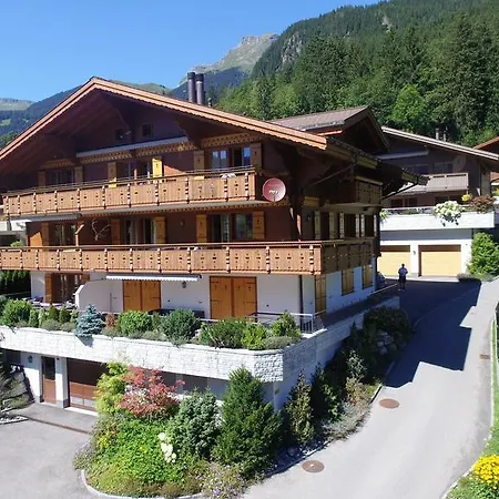 Apartament Alpenblume - Griwa Rent Ag *
