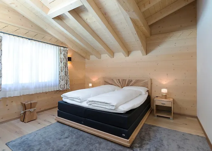 Apartment Alpenblume - Griwa Rent Ag