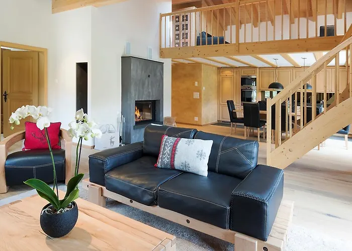 Apartament Alpenblume - Griwa Rent Ag *