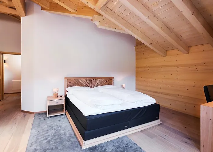 Alpenblume - Griwa Rent Ag Grindelwald