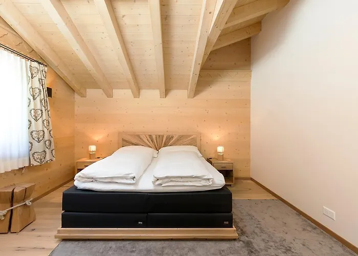 Apartment Alpenblume - Griwa Rent Ag *