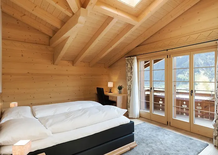 Apartment Alpenblume - Griwa Rent Ag *