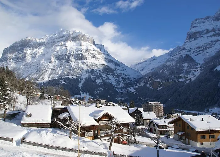 Apartament Alpenblume - Griwa Rent Ag *