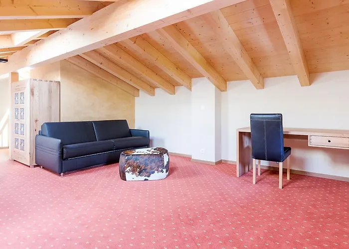 Apartment Alpenblume - Griwa Rent Ag