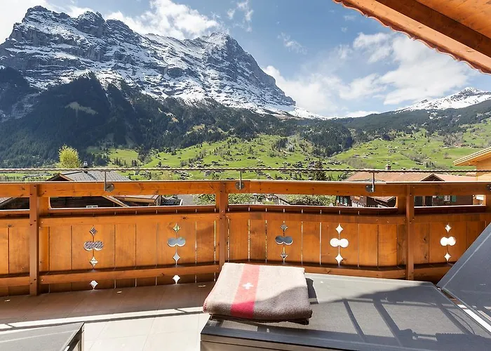 Apartament Alpenblume - Griwa Rent Ag