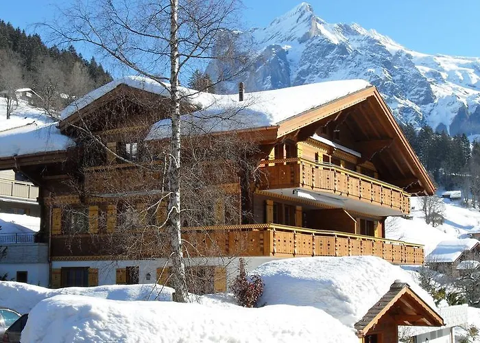 Apartament Alpenblume - Griwa Rent Ag