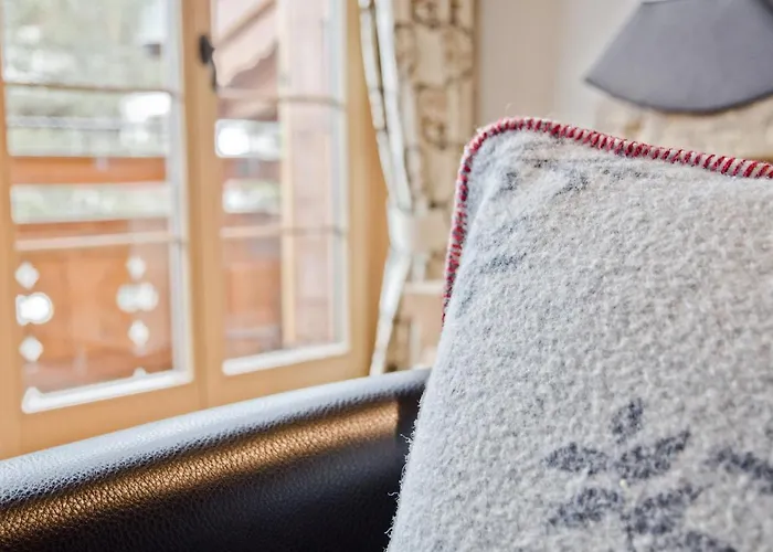 Apartament Alpenblume - Griwa Rent Ag *