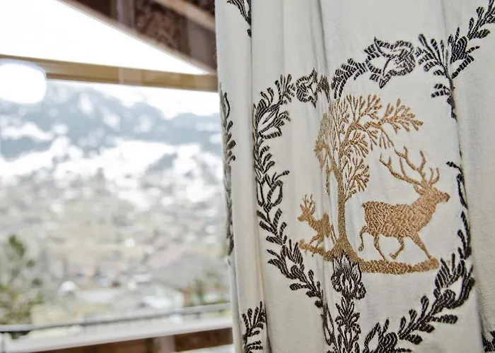 Apartment Alpenblume - Griwa Rent Ag Grindelwald