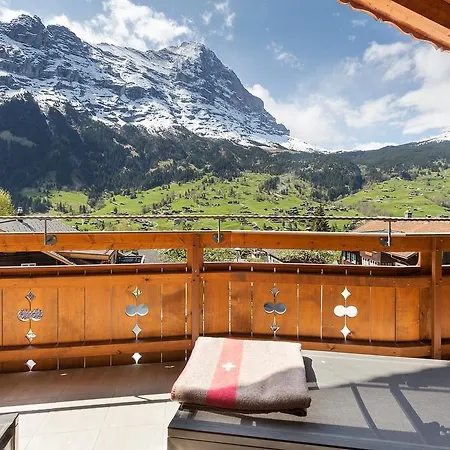 Appartement Alpenblume - Griwa Rent Ag