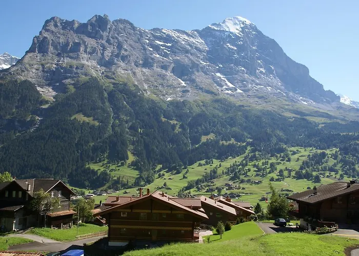 Διαμέρισμα Alpenblume - Griwa Rent Ag *