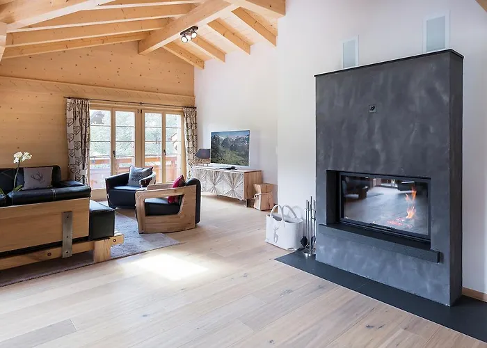 Διαμέρισμα Alpenblume - Griwa Rent Ag Γκρίντελβαλντ